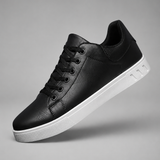 Scarpe Sneakers Uomo in Pelle Minimaliste