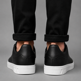 Scarpe Sneakers Uomo in Pelle Minimaliste