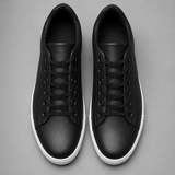 Scarpe Sneakers Uomo in Pelle Minimaliste