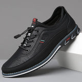 Scarpe Uomo in Finta Pelle Imbottite