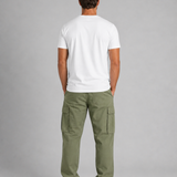 Pantaloni Cargo Uomo Relaxed Fit
