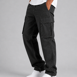 Pantaloni Cargo Uomo Relaxed Fit