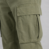 Pantaloni Cargo Uomo Relaxed Fit