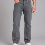 Jeans Uomo Regular Fit Gamba Dritta