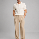 Pantaloni Uomo Gamba Dritta Sartoriali
