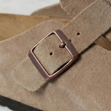 Mocassini Uomo in Pelle Scamosciata Eleganti