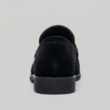 Mocassini Uomo Eleganti in Suede PU