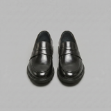 Mocassini Uomo in Pelle Sintetica Penny