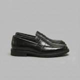 Mocassini Uomo in Pelle Sintetica Penny
