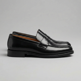Mocassini Uomo in Pelle con Suola Flessibile