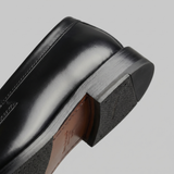 Mocassini Uomo in Pelle con Suola Flessibile