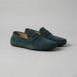 Mocassini Uomo in Suede Eleganti