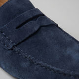 Mocassini Uomo in Suede Eleganti