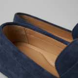 Mocassini Uomo in Suede Eleganti
