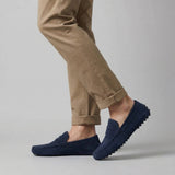 Mocassini Uomo in Suede Eleganti