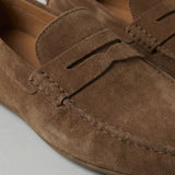 Mocassini Uomo in Suede Eleganti