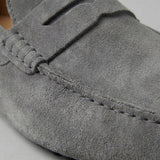 Mocassini Uomo in Suede Eleganti