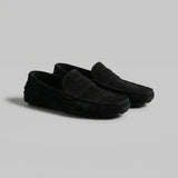Mocassini Uomo in Suede Eleganti