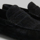 Mocassini Uomo in Suede Eleganti