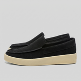 Mocassini Uomo in Suede Traspiranti Slip-On
