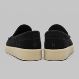 Mocassini Uomo in Suede Traspiranti Slip-On