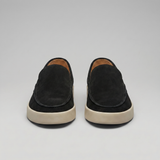Mocassini Uomo in Suede Traspiranti Slip-On