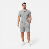 Set Estivo Uomo Polo Slim Fit