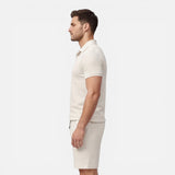 Set Estivo Uomo Polo Slim Fit