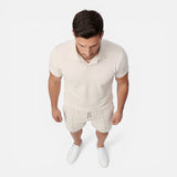 Set Estivo Uomo Polo Slim Fit