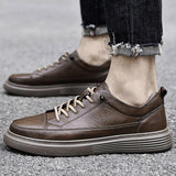 Sneakers Basse Uomo con Lacci