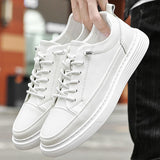 Sneakers Basse Uomo con Lacci