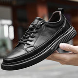 Sneakers Basse Uomo con Lacci