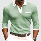 Camicia Elegante a Maniche Lunghe