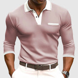 Camicia Elegante a Maniche Lunghe