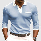 Camicia Elegante a Maniche Lunghe