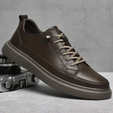 Sneakers Basse Uomo con Lacci