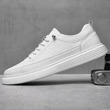 Sneakers Basse Uomo con Lacci