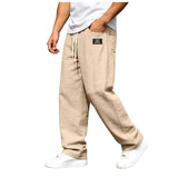 Jeans Uomo Comodi a Gamba Dritta