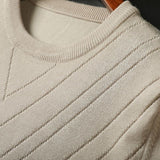 Camicia in Cashmere dal Design Raffinato
