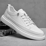 Sneakers Basse Uomo con Lacci