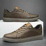 Sneakers Classiche Uomo in Ecopelle