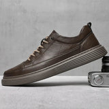 Sneakers Basse Uomo con Lacci