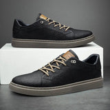 Sneakers Classiche Uomo in Ecopelle
