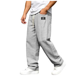 Jeans Uomo Comodi a Gamba Dritta
