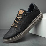 Sneakers Classiche Uomo in Ecopelle