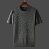 Camicia in Cashmere dal Design Raffinato