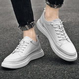 Sneakers Basse Uomo con Lacci