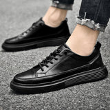 Sneakers Basse Uomo con Lacci