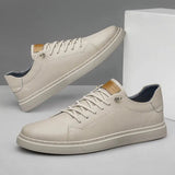 Sneakers Classiche Uomo in Ecopelle