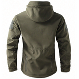 Giacca Softshell Uomo Antivento Impermeabile